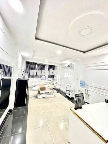 CHO THUÊ NHÀ ĐẸP 4 TẦNG - 37A ĐẶNG TẤT, TÂN ĐỊNH, QUẬN 1