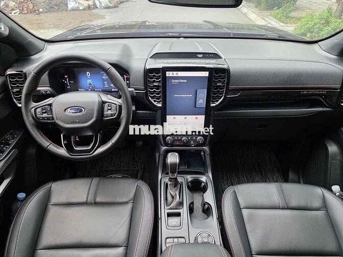 Ford Ranger 2023 Wildtrak 2.0L 4x4 AT - 1v9 Km