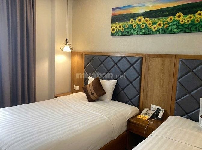 Chào bán khách sạn trung tâm phố tây An thượng