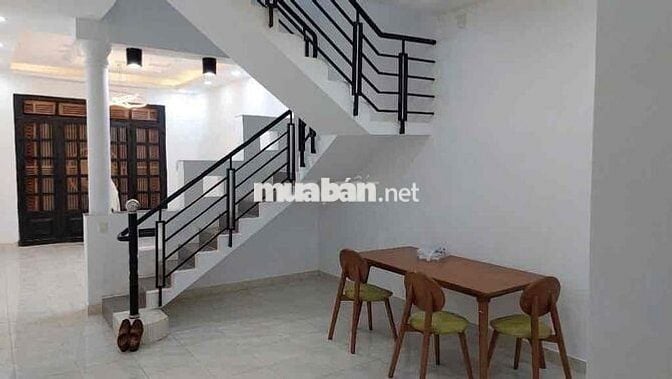 BÁN NHÀ BÌNH TÂN-DT GẦN 70m2-KẾ BÊN VÕ VĂN KIỆT TT ĐẾN TT Q1-Giá 4Tỷ X