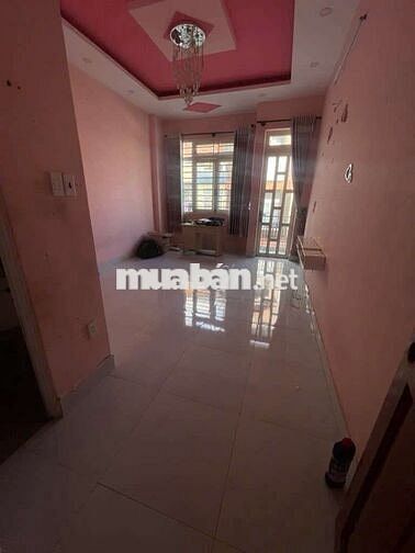NHÀ 4 TẦNG ĐẸP — PHƯỜNG BÌNH HƯNG HÒA B ĐƯỜNG LIÊN KHU 5-6  (4m x 15m)