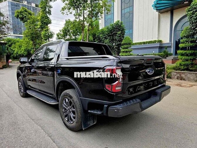 Ford Ranger 2023 Wildtrak 2.0L 4x4 AT - 1v9 Km