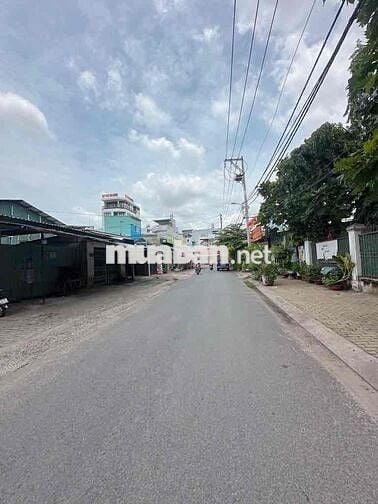 bán thửa đất đường số 5 bình hưng hoà bình tân