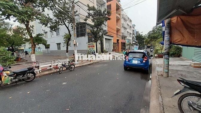 BÁN NHÀ TRỌ MẶT TIỀN 10M, HÀ HUY GIÁP, THẠNH LỘC, QUẬN 12