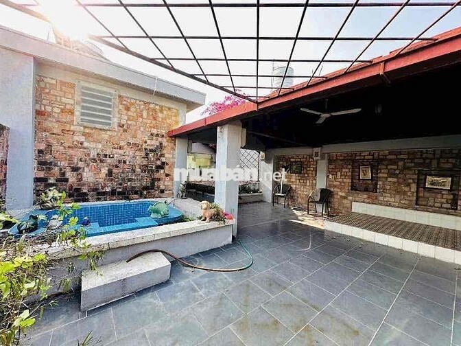 🧧Cho Thuê Biệt Thự Nam Long TTC - 7PN ( 418m2 Sàn ) Full Nội Thất
