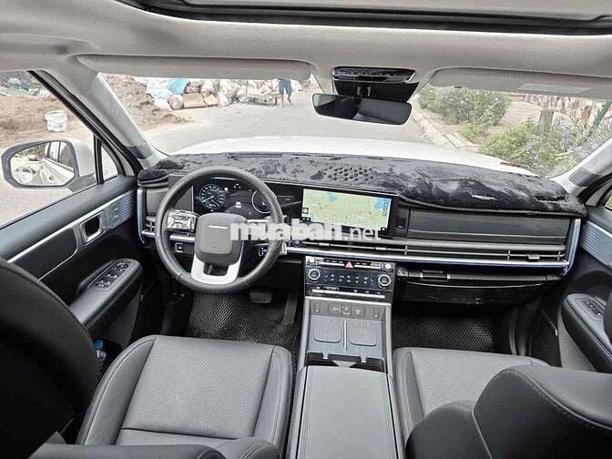 Hyundai Santa Fe 2024 Prestige 2.5L HTRAC - 6500Km