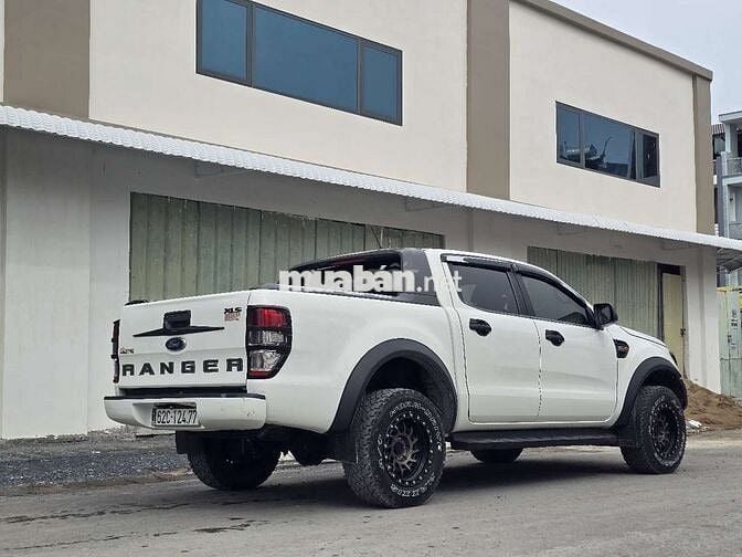RANGER XLS 2018 TỰ ĐỘNG 1CẦU FULL ĐỒ BẢO HÀNH 1NAM