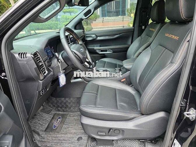 Ford Ranger 2023 Wildtrak 2.0L 4x4 AT - 1v9 Km