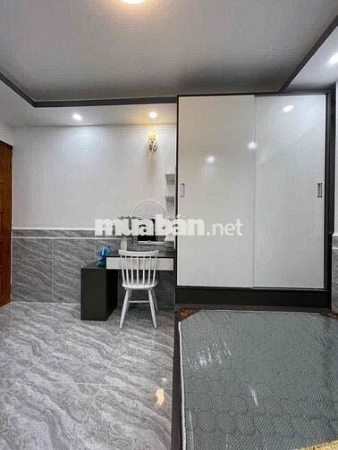 Chdv Studio DT 40M2 Cửa Sổ Lớn Full Nội Thất Ngay Khu Phan Xích Long