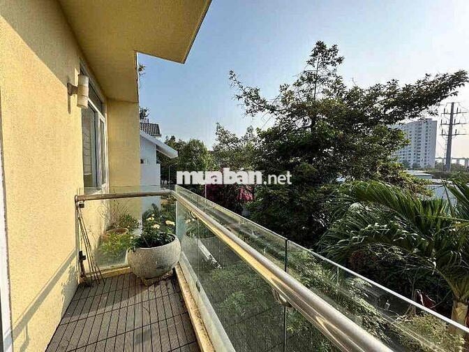 🧧Cho Thuê Biệt Thự Nam Long TTC - 7PN ( 418m2 Sàn ) Full Nội Thất