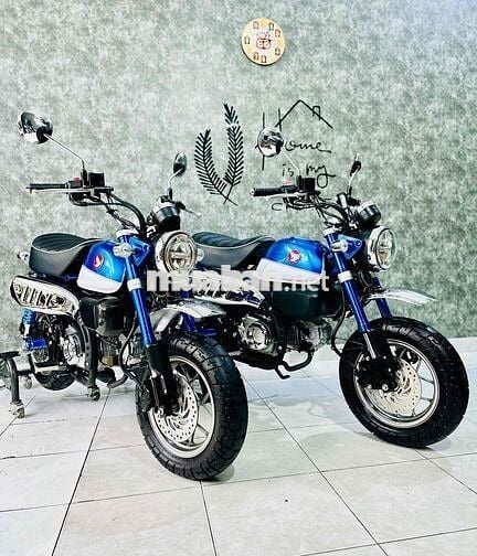 HONDA Monkey 125 Nhập Thái