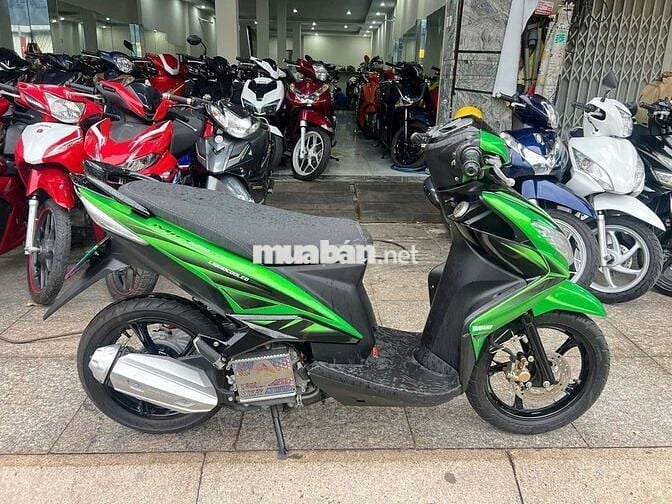Yamaha Luvias Fi 2016 mới 90% biển số thành phố