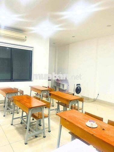 CHO THUÊ PHÒNG HỌC - WORKSHOP - HỘI THẢO QUẬN 5