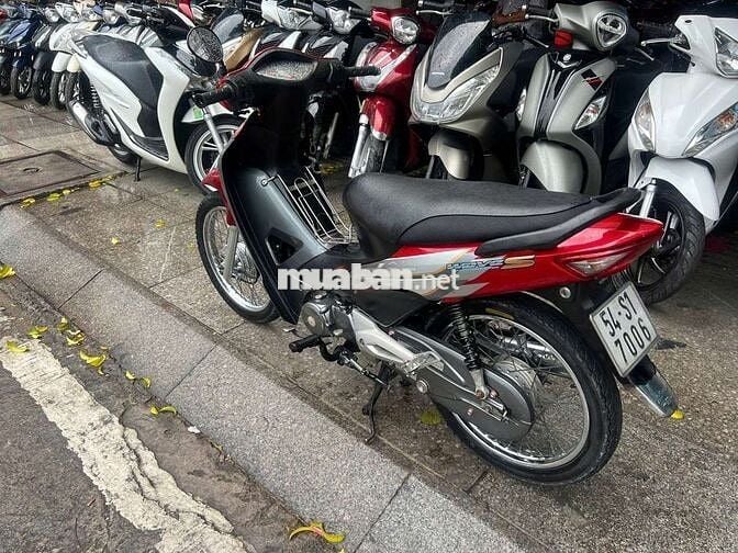 Honda wave S 2008 zin nguyên bản Bstp chính chủ