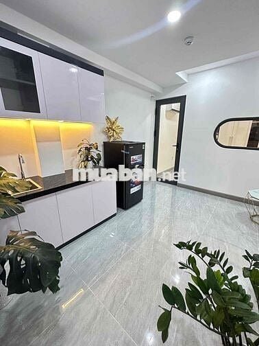 🌈CHO THUÊ CĂN HỘ 1PN 35m2 FULL NỘI THẤT MỚI XÂY GẦN CHỢ HIỆP BÌNH
