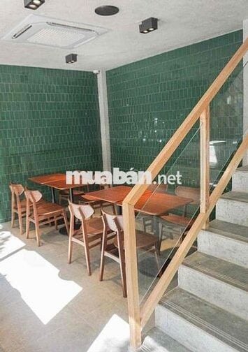 2 mặt tiền   Nguyễn Thái Bình- Ký Con Quận 1