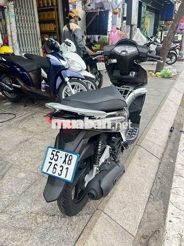 Honda blade FI 2010 mới 90% biển số thành phố