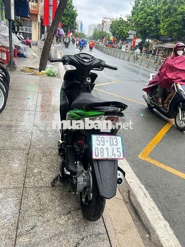 Yamaha Luvias Fi 2016 mới 90% biển số thành phố