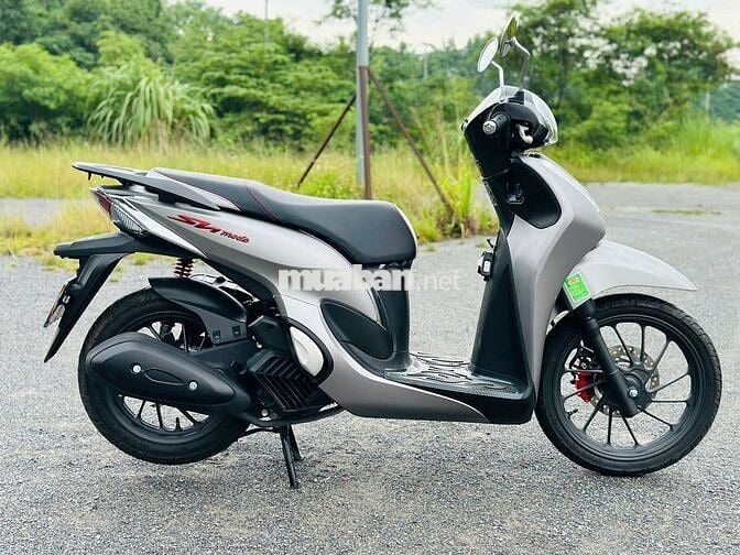 HONDA SH MODE 125 ABS MÀU XÁM KHÓA THÔNG MINH2024