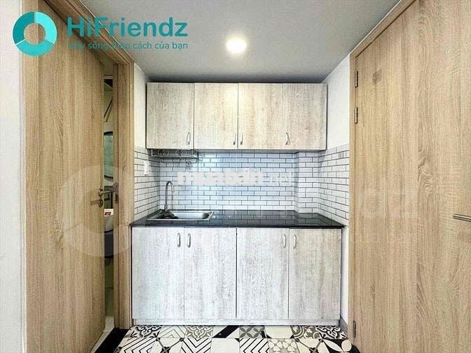 CHO THUÊ CĂN HỘ QUẬN 3 - GIÁ CHỈ TỪ 6tr3 - ĐẦY ĐỦ NỘI THẤT - Ở LIỀN