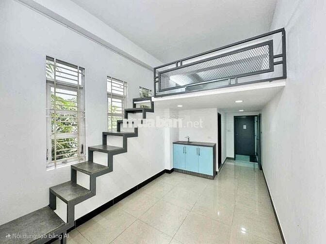 Căn hộ dịch vụ tiện ích tại đường Quang Trung, tiện ích, Gần Trung Tâm