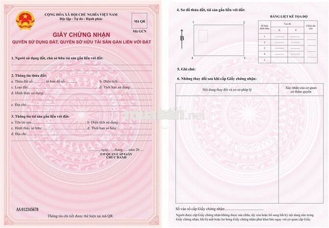 Bán Đất Nền Phước Bình, Long Thành - Sổ Hồng Riêng, Giá 2,39 tỷ/100m2