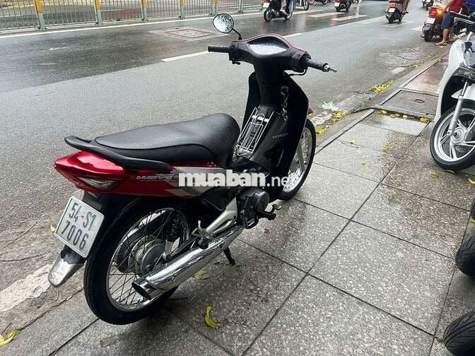 Honda wave S 2008 zin nguyên bản Bstp chính chủ
