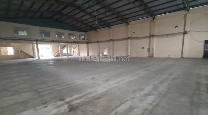 Cho thuê kho xưởng giá rẻ tại Nguyễn Văn Quá, Phường Đông Hưng Thuận, 