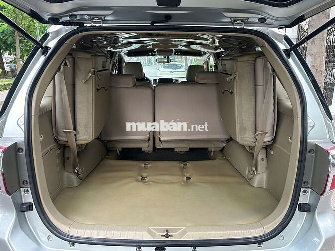 Fortuner 2012 máy xăng số tự động 2 cầu