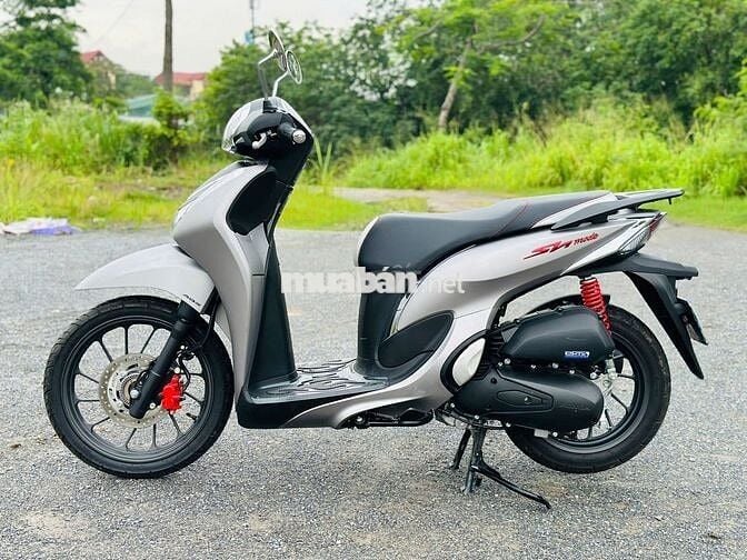 HONDA SH MODE 125 ABS MÀU XÁM KHÓA THÔNG MINH2024