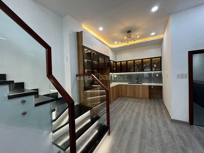 3L căn góc (4,25x13,1) hẻm ôtô khu c.cấp Nguyễn Đình Chính-Cạnh NVTrỗi