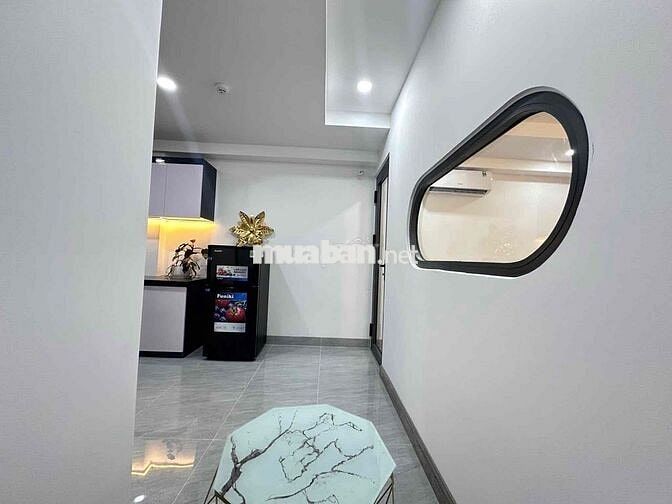 🌈CHO THUÊ CĂN HỘ 1PN 35m2 FULL NỘI THẤT MỚI XÂY GẦN CHỢ HIỆP BÌNH
