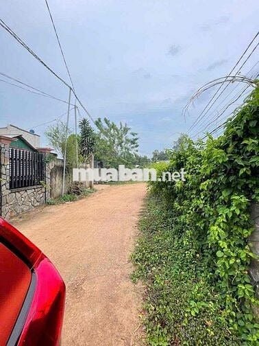 BÁN LÔ ĐẤT XÃ LONG PHƯỚC, LONG THÀNH