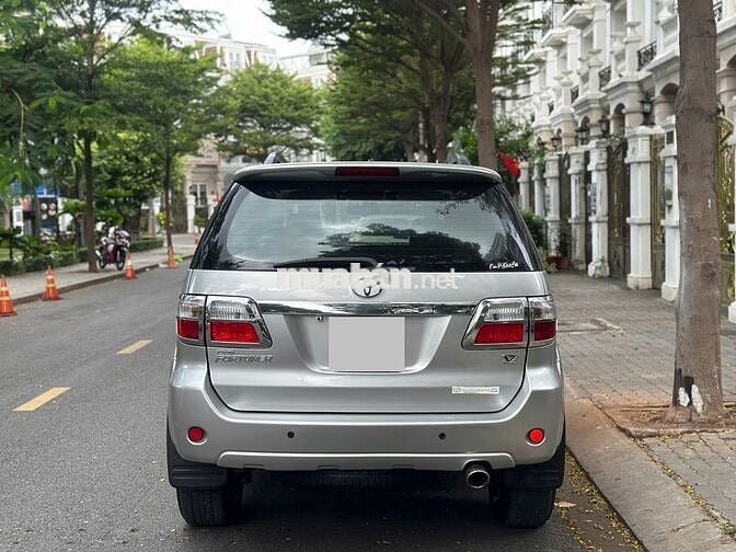 Fortuner 2012 máy xăng số tự động 2 cầu
