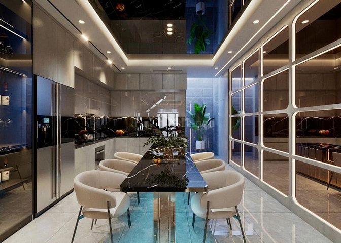 Bán nhà mặt phố liền kề khu Tên Lửa,Bình Tân, Tp.HCM 