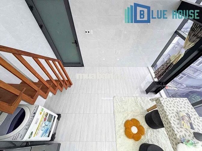 🔥 CHO THUÊ CĂN HỘ DUPLEX FULL NỘI THẤT - VIEW KÍNH - GÁC CAO 2M 🔥