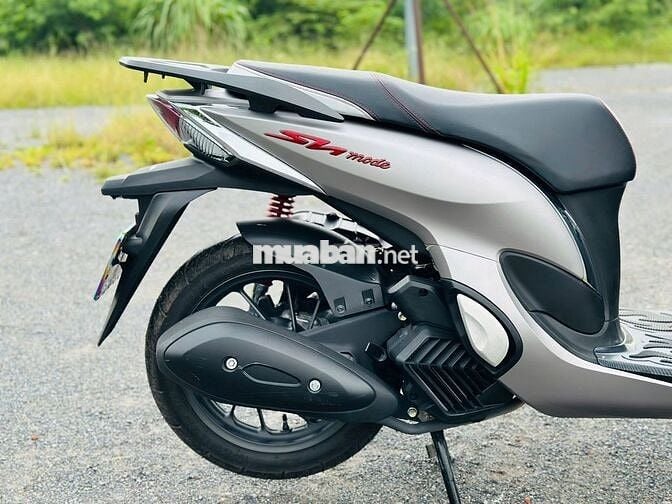 HONDA SH MODE 125 ABS MÀU XÁM KHÓA THÔNG MINH2024