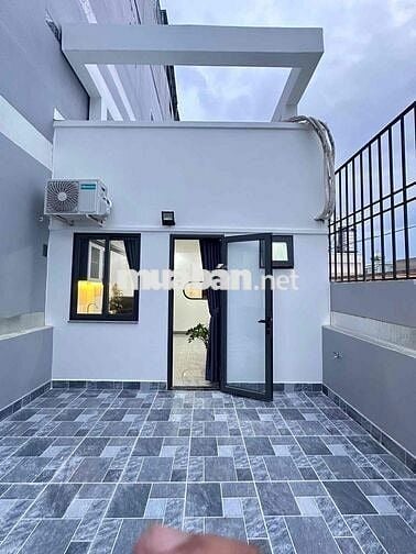 🌈CHO THUÊ CĂN HỘ 1PN 35m2 FULL NỘI THẤT MỚI XÂY GẦN CHỢ HIỆP BÌNH
