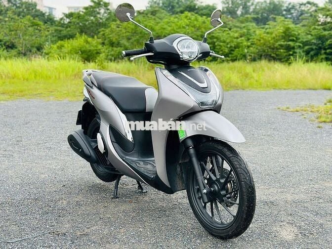 HONDA SH MODE 125 ABS MÀU XÁM KHÓA THÔNG MINH2024