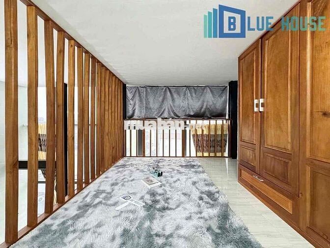 🔥 CHO THUÊ CĂN HỘ DUPLEX FULL NỘI THẤT - VIEW KÍNH - GÁC CAO 2M 🔥