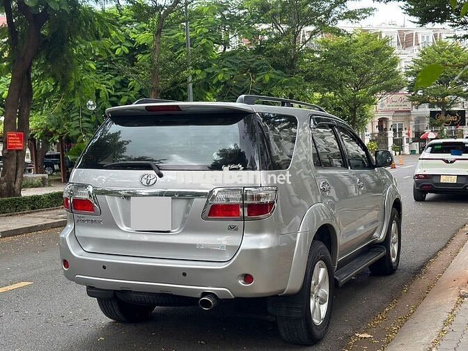 Fortuner 2012 máy xăng số tự động 2 cầu