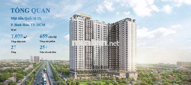 SYMLIFE CĂN HỘ VIEW SÔNG QL13- THANH TOÁN NHẸ NHƯ TRỌ- 10% ký HDMB