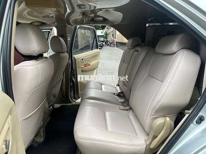 Fortuner 2012 máy xăng số tự động 2 cầu
