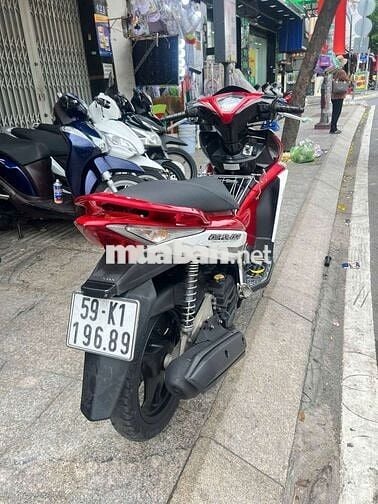 Honda air blade FI 2012 mới 90% biển số thành phố