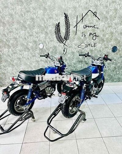 HONDA Monkey 125 Nhập Thái