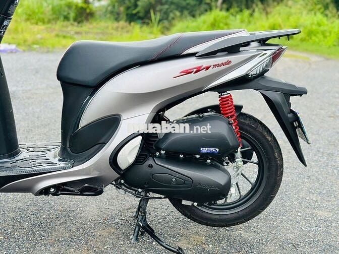 HONDA SH MODE 125 ABS MÀU XÁM KHÓA THÔNG MINH2024
