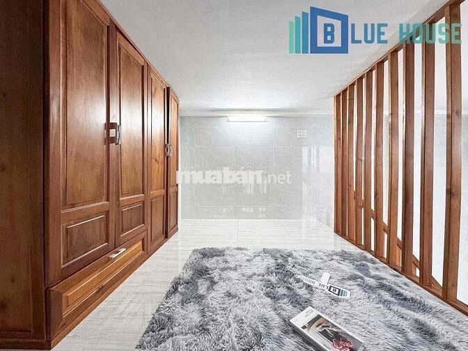 🔥 CHO THUÊ CĂN HỘ DUPLEX FULL NỘI THẤT - VIEW KÍNH - GÁC CAO 2M 🔥