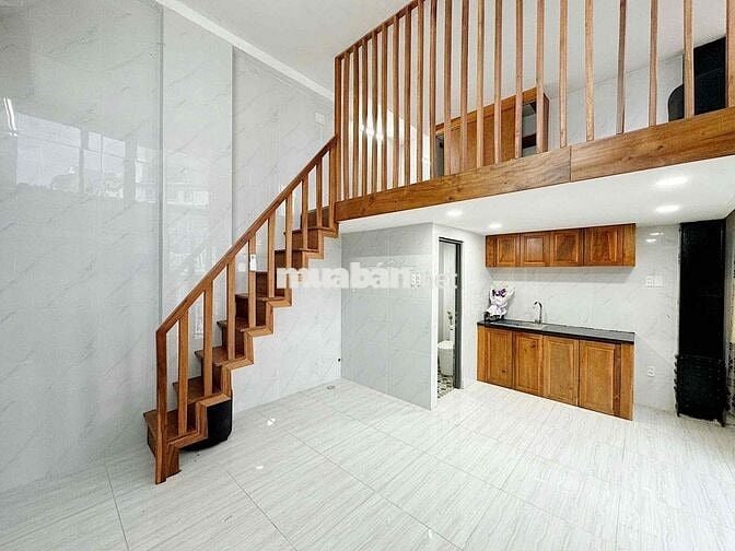 🔥 CHO THUÊ CĂN HỘ DUPLEX FULL NỘI THẤT - VIEW KÍNH - GÁC CAO 2M 🔥