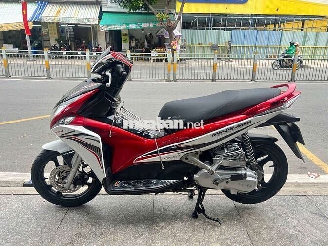 Honda air blade FI 2012 mới 90% biển số thành phố