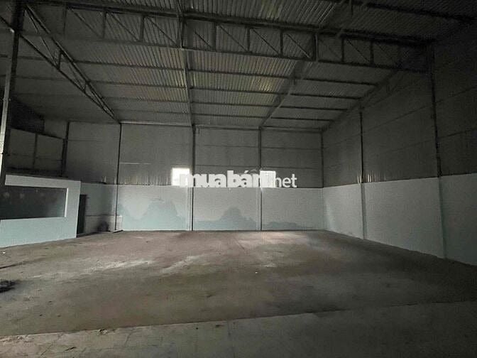 Cho thuê kho 300m2 Đông Hoà - Dĩ An